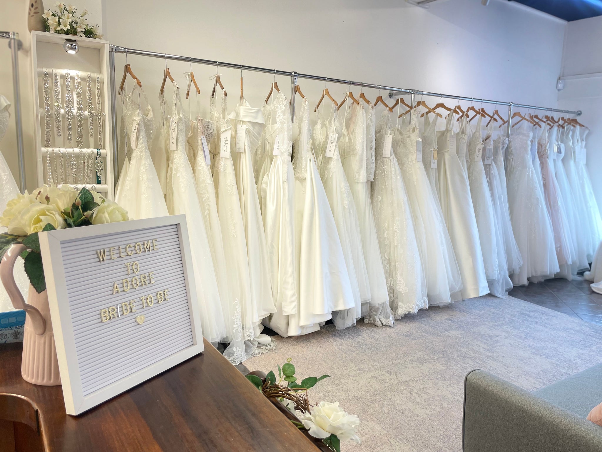 Wedding dresses Chelmsford - Essex | Bridal Shop | Adore Brides — Adore ...