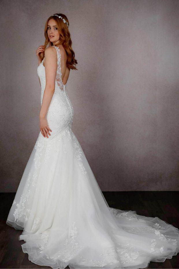 UK08 CHARLOTTE WAS £1195/NOW - Adore Bridal and Occasion Wear