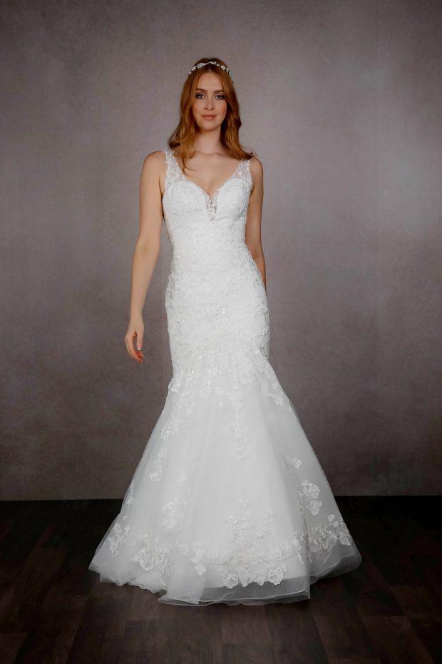 UK08 CHARLOTTE WAS £1195/NOW - Adore Bridal and Occasion Wear