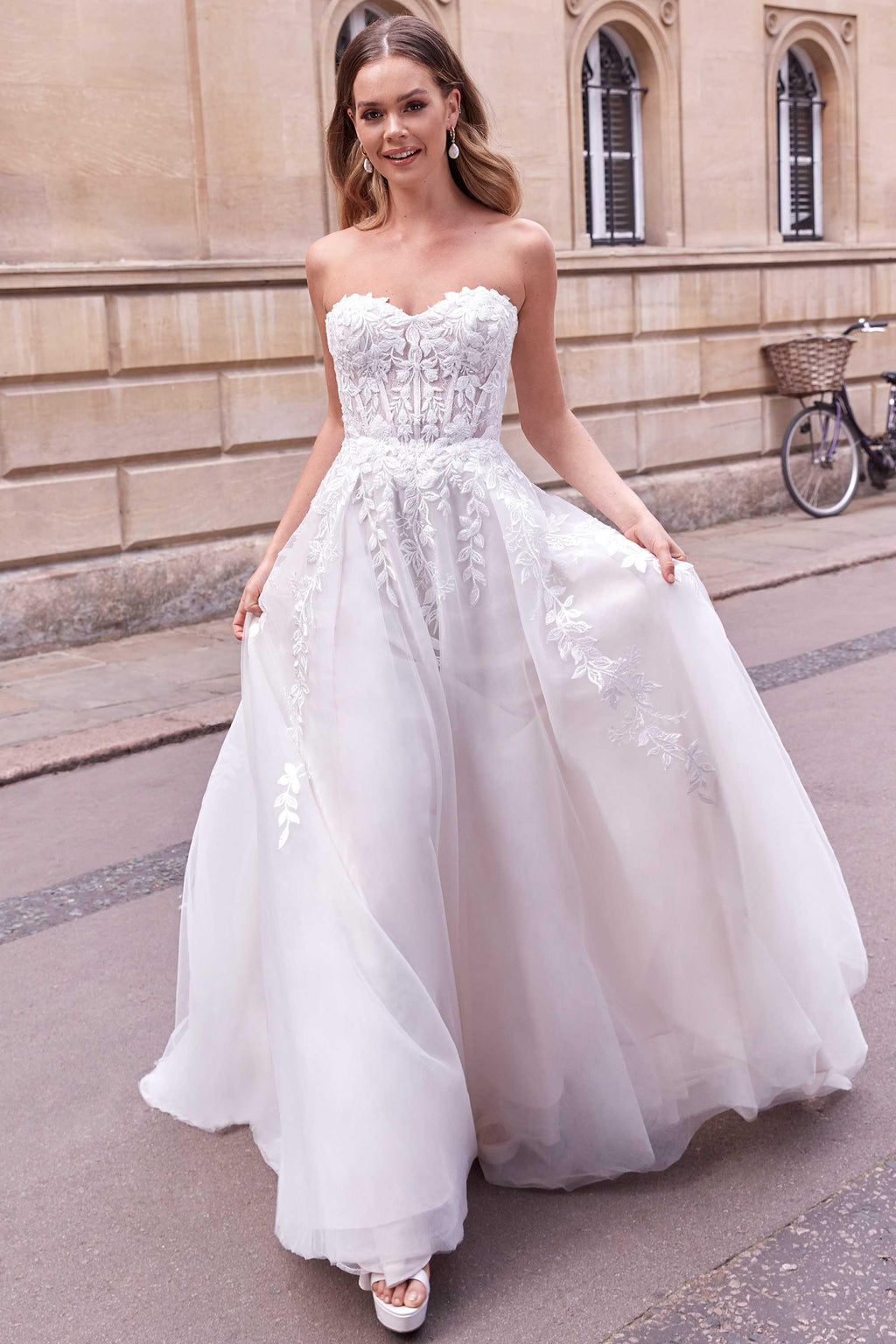 JUSTIN ALEXANDER- Lumina — Adore Bridal and Occasion Wear