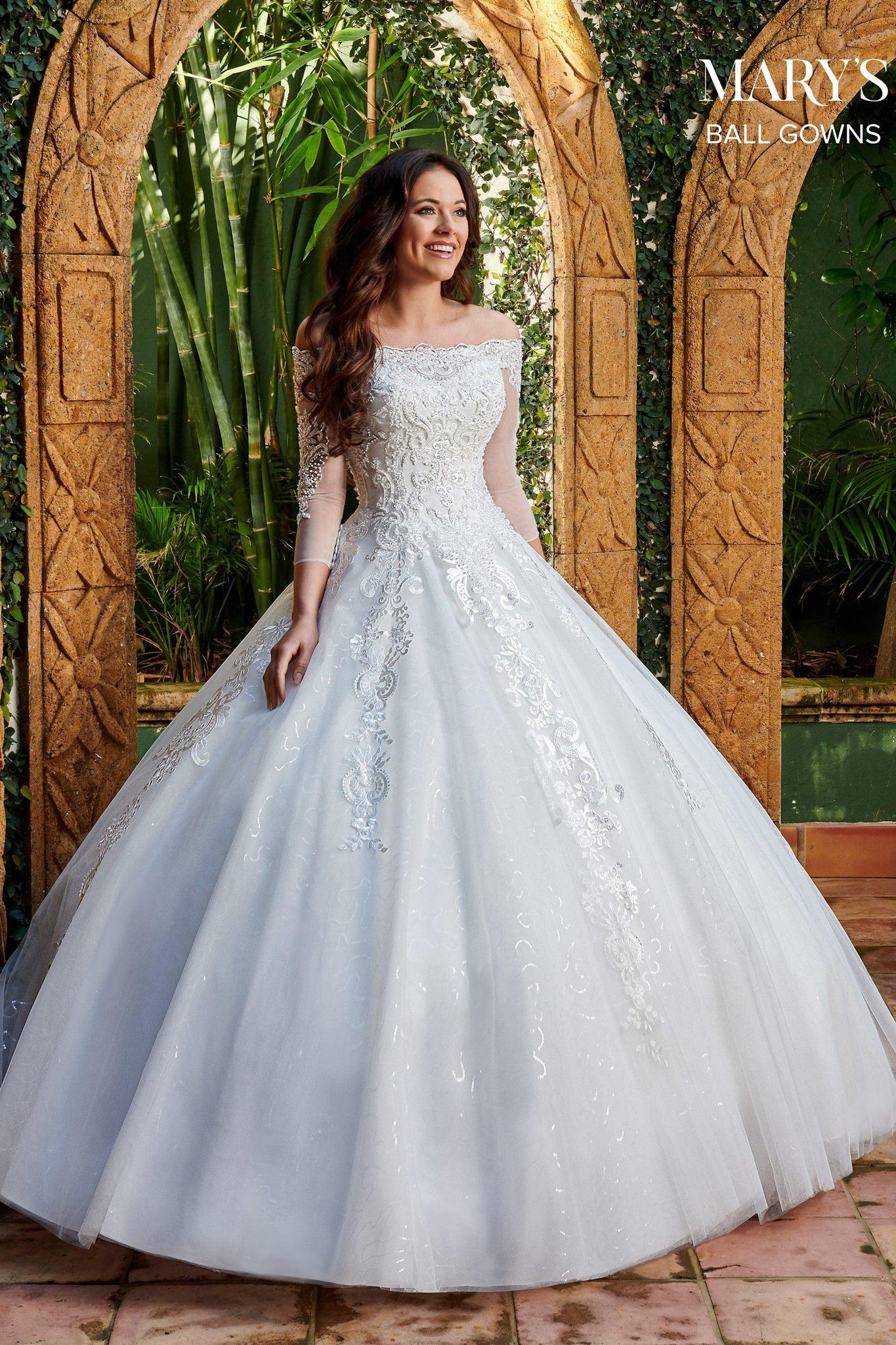 ESSEX BRIDAL SHOP CHELMSFORD Wedding Dress MARY'S Bridal Gown MB6072 —  Adore Bridal and Occasion Wear